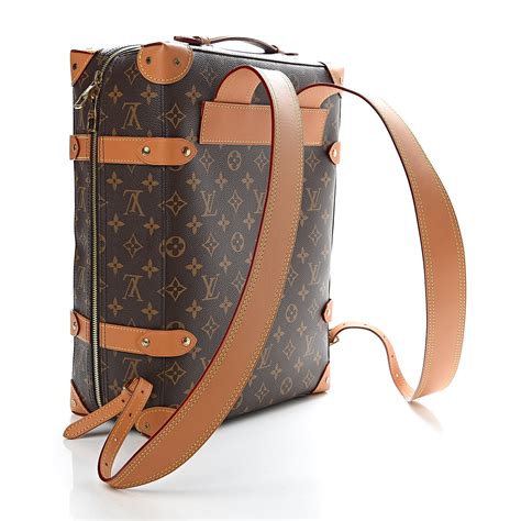 louis vuitton soft trunk backpack